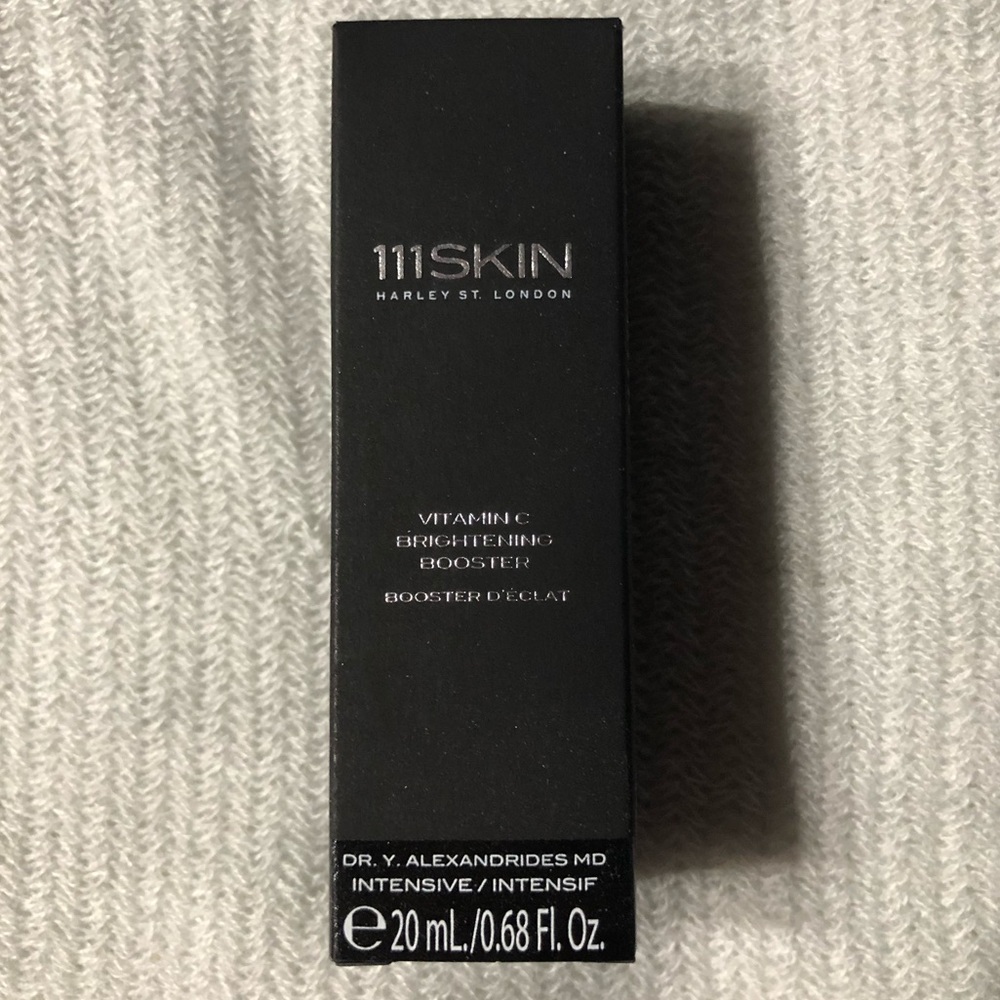 111Skin Vitamin C Brightening Booster Serum *hold*